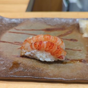 Itosugi Kappo Cuisine - Humpback shrimp - Japanese Near Me - Vancouver, British Columbia Itosugi Kappo Cuisine - Humpback shrimp - Japanese Near Me - Vancouver, British Columbia