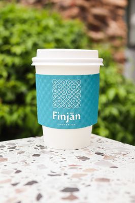 Finjan Coffee Shop Co. by null