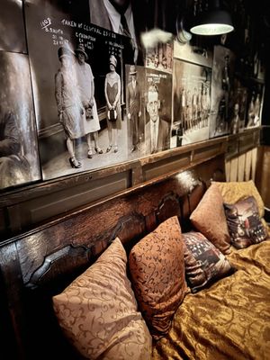 The Apothecary Bar at Maxwell by null