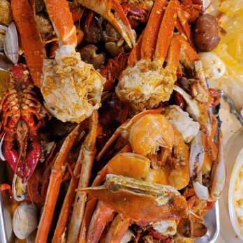 Ocean Crab - Seafood Near Me - Chantilly, Virginia