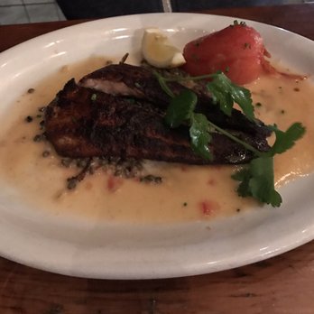 Salty Sow - Fish dinner - American Near Me - Austin, Texas Salty Sow - Fish dinner - American Near Me - Austin, Texas
