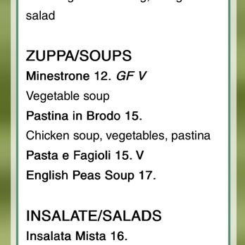 Marino Restaurant - Menu description as of 8/5/25 - Italian Near Me - Los Angeles, California Marino Restaurant - Menu description as of 8/5/25 - Italian Near Me - Los Angeles, California