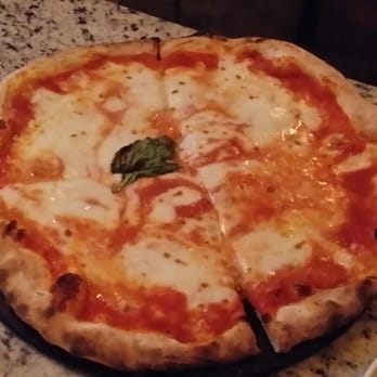 Pizza Pazza - Margherita pizza with fior di latte - Pizza Near Me - Miami, Florida Pizza Pazza - Margherita pizza with fior di latte - Pizza Near Me - Miami, Florida