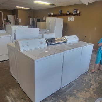 2nd Chance Appliance - Inventory examples - Appliances & Repair Near Me - Fort Smith, Arkansas 2nd Chance Appliance - Inventory examples - Appliances & Repair Near Me - Fort Smith, Arkansas