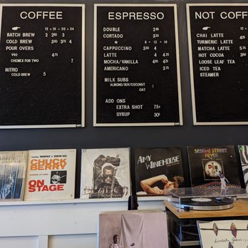 Ritual Coffeehouse - Menu - Coffee & Tea Near Me - Chicago, Illinois