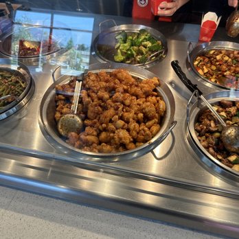 Panda Express - Panda Sunday - Chinese Near Me - La Canada Flintridge, California