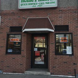 Rome Pizza - Rome Pizza storefront