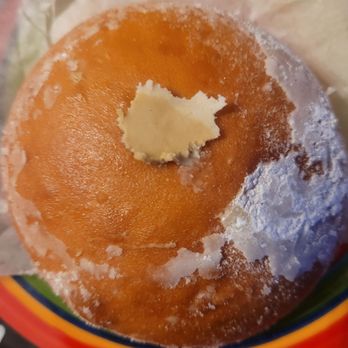 Visit Sicily - Bomboloni with pistachio cream. - Sicilian Near Me - New York, New York