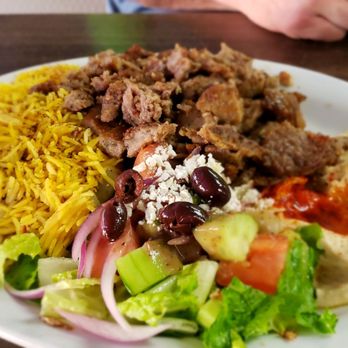 Green Corner Restaurant - Mediterranean Near Me - Mesa, Arizona