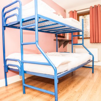 Isaacs Hostel - Triple Private Room - Hostels Near Me - Dublin, D Isaacs Hostel - Triple Private Room - Hostels Near Me - Dublin, D