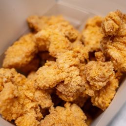 Popcorn Chicken