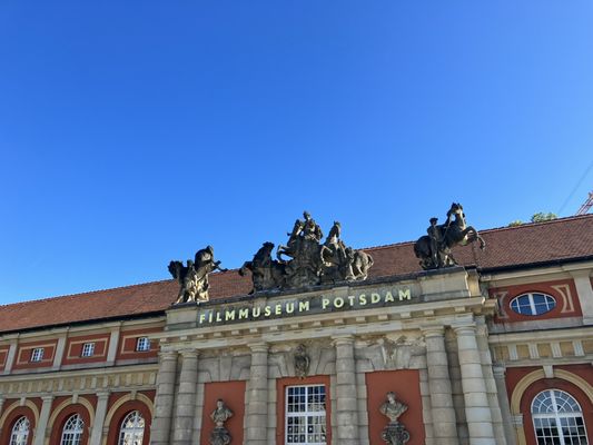 Filmmuseum Potsdam by null