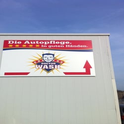 Doctor Wash die Autopflege