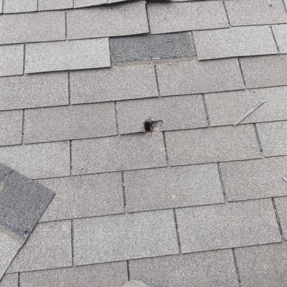 Slide of J&J Roofing