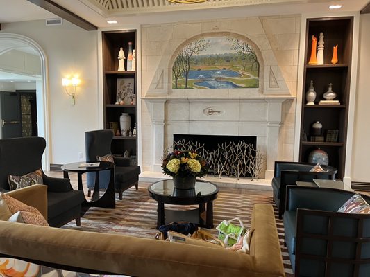 The Inn at Meadowbrook by null