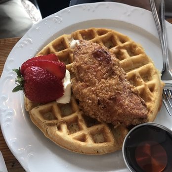 The Savory Grain - Chicken & Waffles - New American Near Me - Richmond, Virginia The Savory Grain - Chicken & Waffles - New American Near Me - Richmond, Virginia
