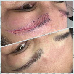 Ava’s Skin Care And Lash Studio - Hair strokes