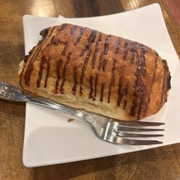 Chocolate croissant Chocolate croissant