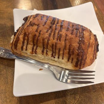 Broadway's Pastry & Coffee Shop - Chocolate croissant - Desserts Near Me - Boston, Massachusetts Broadway's Pastry & Coffee Shop - Chocolate croissant - Desserts Near Me - Boston, Massachusetts