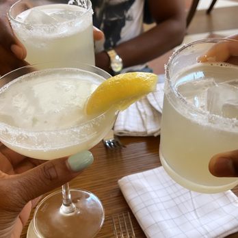 San Morello - Lemon drop martini and Margaritas - Italian Near Me - Detroit, Michigan