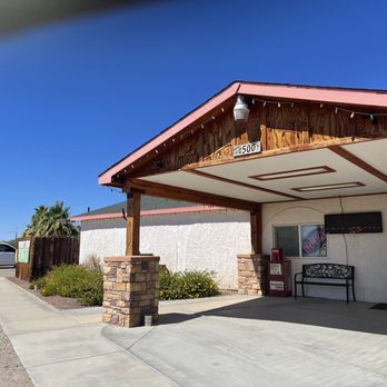 Mountain Quail Cafe - Entrance - American Near Me - Quartzsite, Arizona Mountain Quail Cafe - Entrance - American Near Me - Quartzsite, Arizona