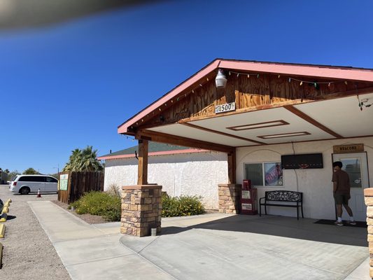 Mountain Quail Cafe by null
