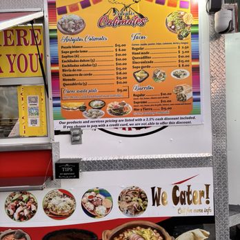 El Sazon de Colima - Menu - Mexican Near Me - Atwater, California El Sazon de Colima - Menu - Mexican Near Me - Atwater, California