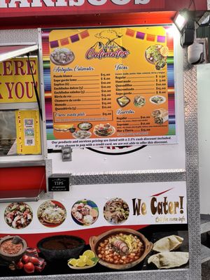 Menu photo 1 El Sazon de Colima Atwater, CA Menu photo 1 El Sazon de Colima Atwater, CA