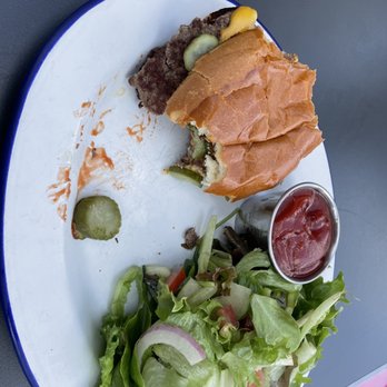 Surdyk's Sidebar - Cheeseburger. doesn't even need ketchup! Enough said. - Bars Near Me - Minneapolis, Minnesota Surdyk's Sidebar - Cheeseburger. doesn't even need ketchup! Enough said. - Bars Near Me - Minneapolis, Minnesota