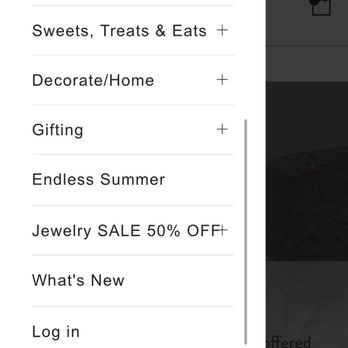 Terrazza - Middle of the left side menu- do you see returns? No. - Jewelry Near Me - Franklin, Massachusetts Terrazza - Middle of the left side menu- do you see returns? No. - Jewelry Near Me - Franklin, Massachusetts