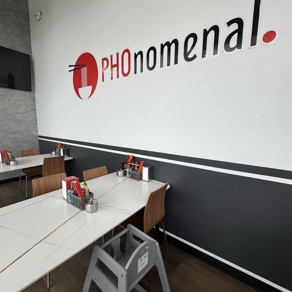 PHOnomenal - Inside - Noodles Near Me - National City, California PHOnomenal - Inside - Noodles Near Me - National City, California