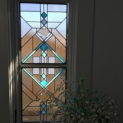 Stained Glass By Frank