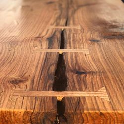 1 of A Kind Live Edge Slabs