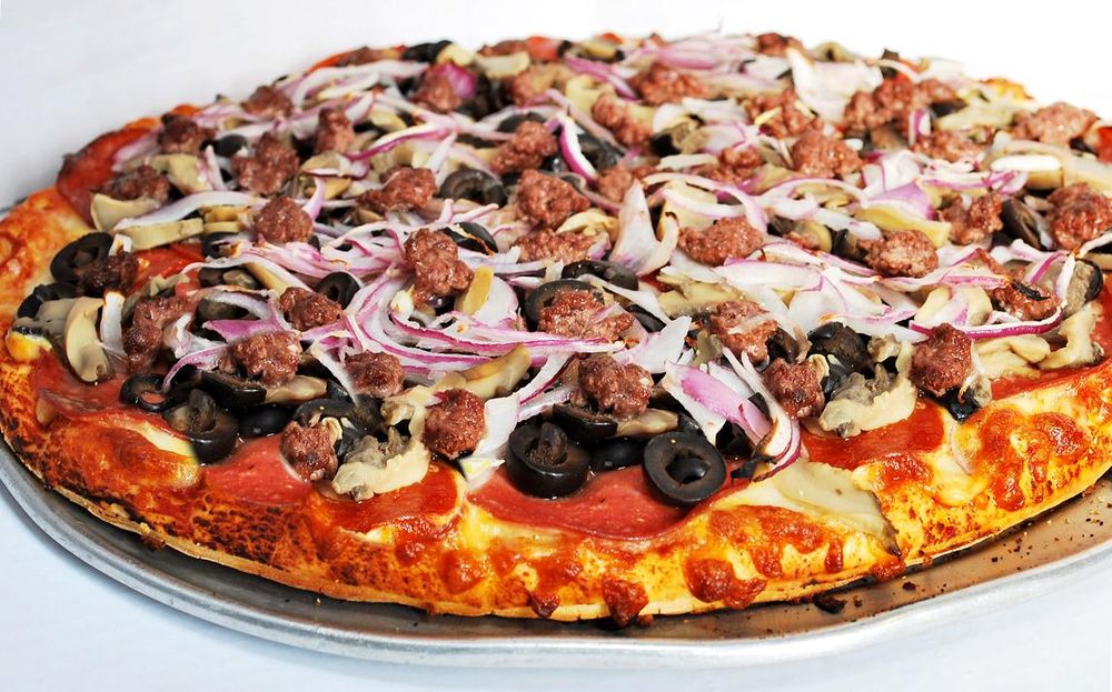 Papa's Pizza Parlor Papa's Pizza Parlor
