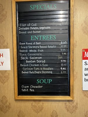 Menu photo 1 Miss Sheri's Cafeteria Saint Louis, MO