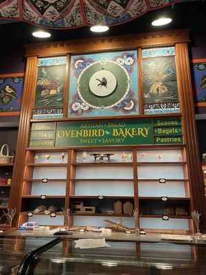Ovenbird Bakery by null