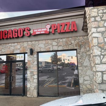 Chicago's Pizza  - Chicago pizza exterior - Pizza Near Me - San Antonio, Texas