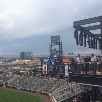 Coors Field - Stadiums & Arenas Near Me - Denver, Colorado