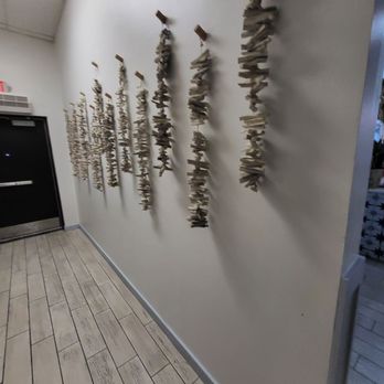 Dat Burrito Place - Love this wall - Mexican Near Me - Destin, Florida