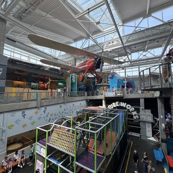 Science City - Museums Near Me - Kansas City, Missouri