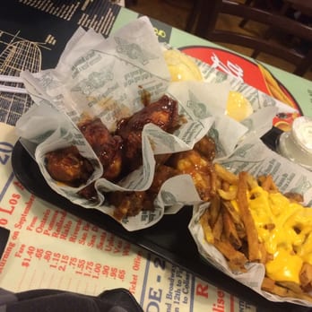 Wingstop - Chicken Wings Near Me - Glendale, California