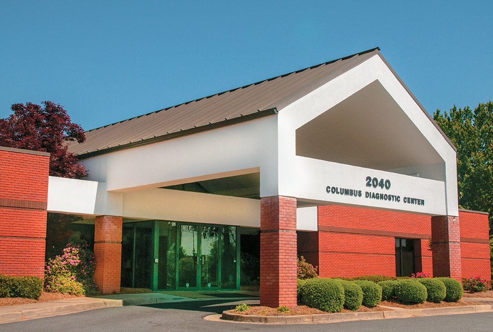 COLUMBUS DIAGNOSTIC CENTER /CDC NORTHSIDE Updated October 2024 2040 10th Ave, Columbus