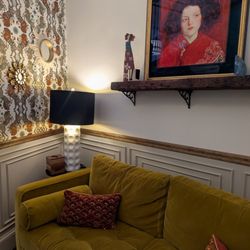 Manespace lounge