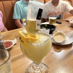 Mi Patrón - Margarona