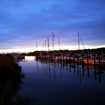 Morgan Marina - Dawn - by Matt Grecko - Boating Near Me - Parlin, New Jersey Morgan Marina - Dawn - by Matt Grecko - Boating Near Me - Parlin, New Jersey