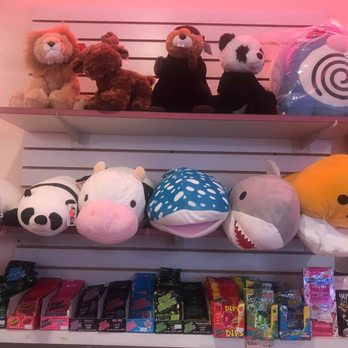 Sweety's Candies - And they have other plushies that are just as cute! - Candy Stores Near Me - Burbank, California