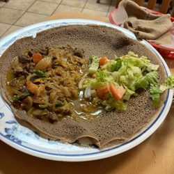 Snelling Cafe - Alicha Tibsi
