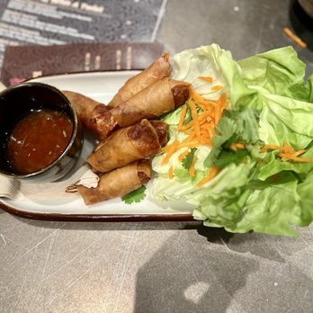 Makasih - Shrimp & Pork Lumpia - Pan Asian Near Me - Camarillo, California Makasih - Shrimp & Pork Lumpia - Pan Asian Near Me - Camarillo, California