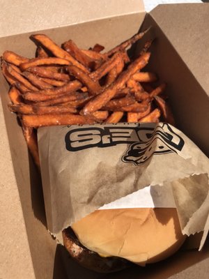 Joe's Burgers by null