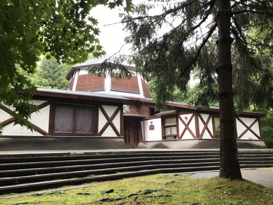 Karuizawa Picturebook Museum by null